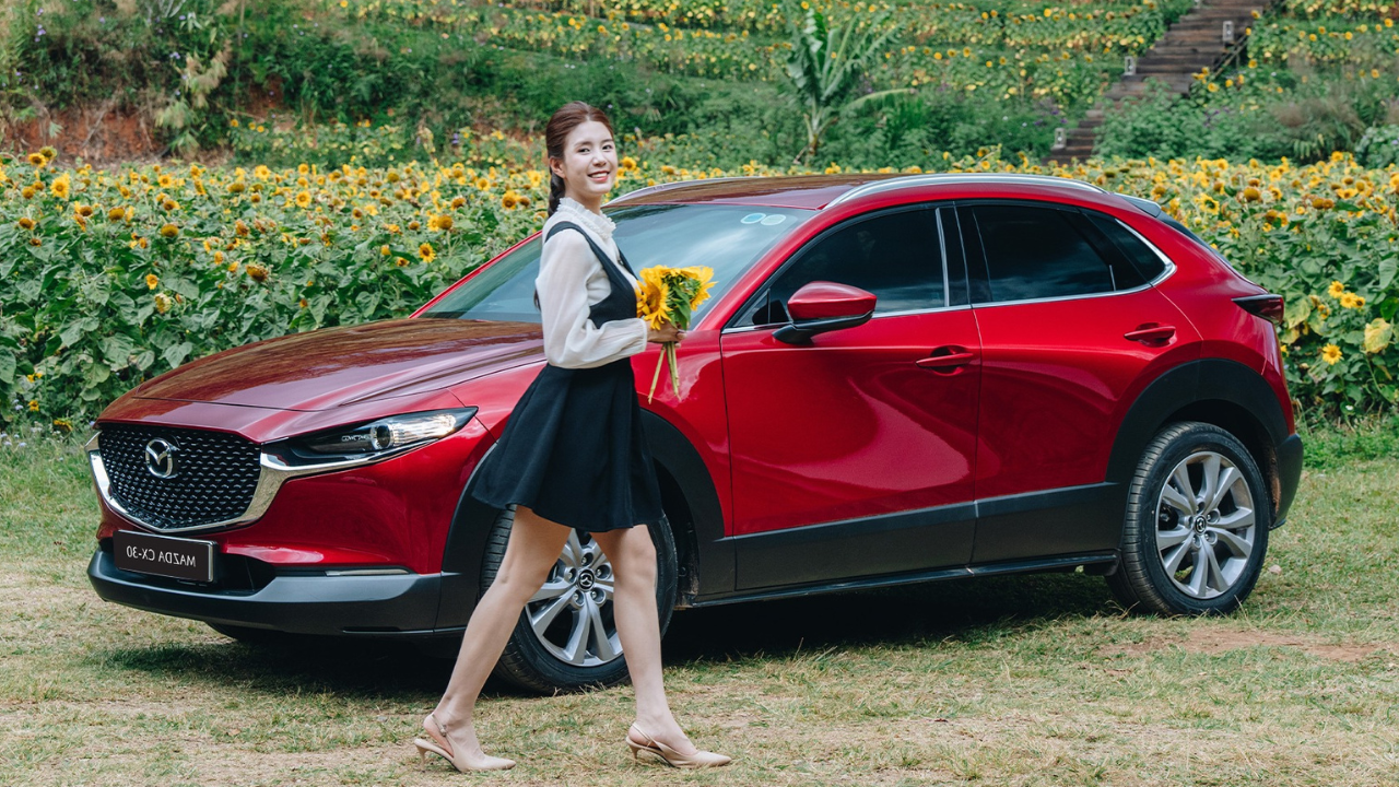 Mazda CX-30