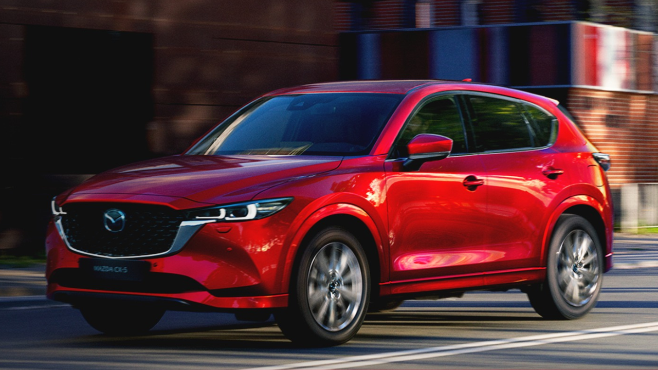 Mazda CX-5